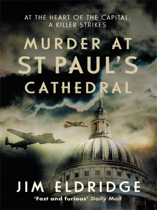 Title details for Murder at St Paul's Cathedral by Jim Eldridge - Available